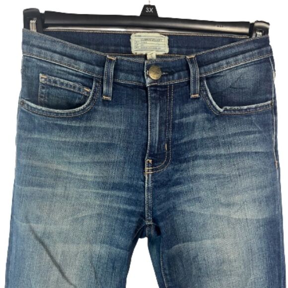 Current/elliot the high waist ankle skinny jeans DARCY SIZE 26 - Picture 3 of 7